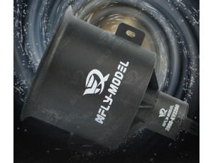 Xfly-Model Galaxy X7 70mm 12 Blade 2860 2200Kv EDF For 6S  